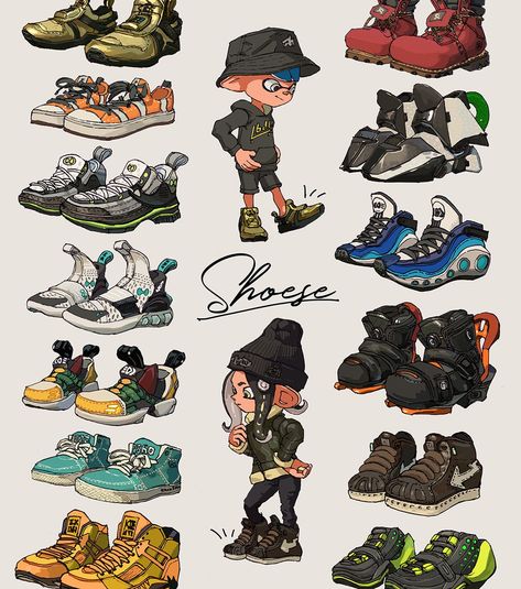 Sneaker Drawing, Sneakers Drawing, Clothing Sketches, Sneaker Art, Shoes Drawing, Poses References, Shoe Art, Drawing Clothes, Drawing Reference Poses