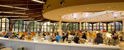 Dining - Husson University Husson University, University Cafeteria, Dining Hall, Channel Islands, Maine, University, Germany, Cafe, Google Search