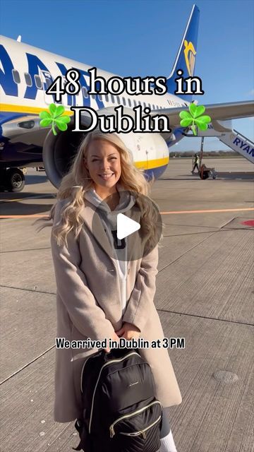 Stephanie Larbey on Instagram: "48 hours in Dublin ☘️

The best weekend and I know lots of you have asked for recommendations so here we go! 

Hotel @morganhoteldublin 
Whisky Tour @jamesonwhiskey 
Dinner Bar Italia

Grafton Street 
Brunch @bewleysireland @bewleysgraftonst 
St Stephen’s Green Park
Lunch @cafeenseine 
Pubs @nearys.bar.dublin @groganscastlelounge @theoldstand 

We flew with @ryanair and @aerlingus 

#visitdublin #dublin #dublinireland #dublincity #dublinfoodie #dublinfood #thingstodoindublin #discoverdublin #dublinstreets #dublinbynight #ireland🍀 #ireland_gram #irelandtravel" Dublin Ireland Aesthetic, Dublin Aesthetic, Dublin Food, Ireland Aesthetic, Dublin Street, Grafton Street, Visit Dublin, St Stephen, Saint Stephen