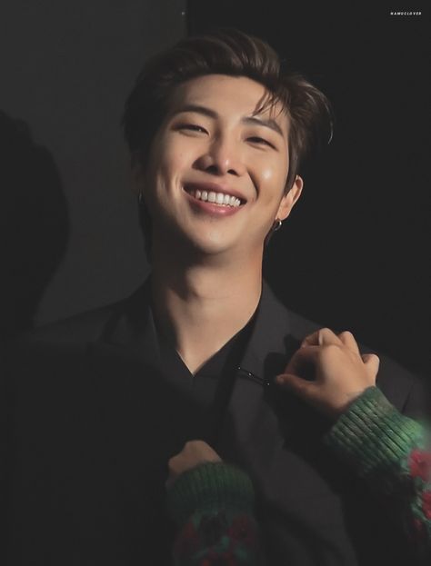 Kim Namjoon Aesthetic Pics, Kim Namjoon Smiling, Kim Namjoon Smile, Namjoon Aesthetic Pics, Namjoon Smiling, Namjoon Smile, Kim Namjoon Aesthetic, Namjoon Aesthetic, Bts Rap Monster