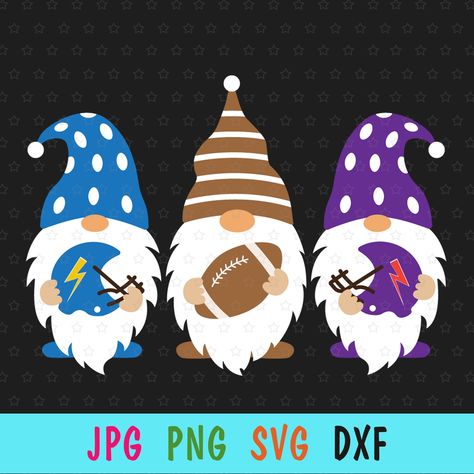 Gnomes Pictures, Football Gnome, Cricut Tshirt, School Vector, Tshirt Png, Baby Boy Svg, Gnome Svg, Disney Valentines, Heart Prints