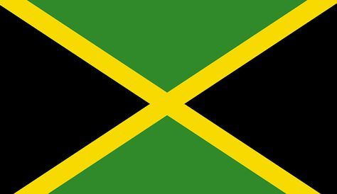 World Flags, Jamaican Flag, Jamaica Flag, Pakistan Zindabad, Flags Of The World, Flag Design, Ecuador, Geography, Jamaica