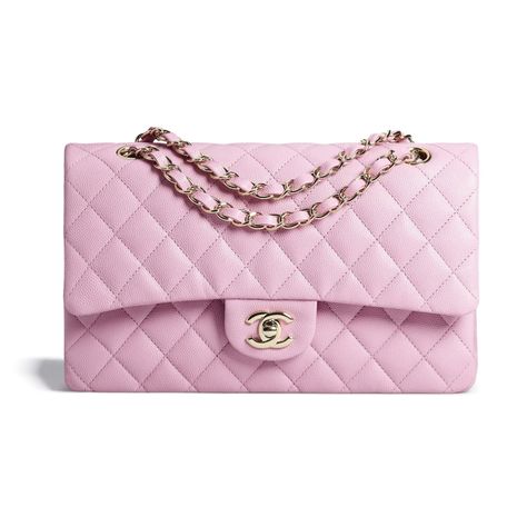 Pink Designer Bags, Women Style 2023, Luxury Pink Bags For Shopping, Stylish Handbags For Women, Chanel Pink Bag, Luxury Feminine Pink Bag, Chanel Bag Pink, Small Handbags For Women, Side Bags For Women