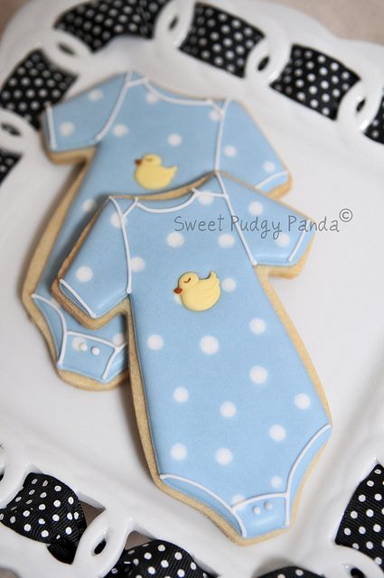 Body con patito Decorator Cookies, Designed Cookies, Baby Boy Cookies, Designer Cookies, Onesie Cookies, Cookie Decorations, Theme Cookies, Royal Iced Cookies, Baby Shower Duck