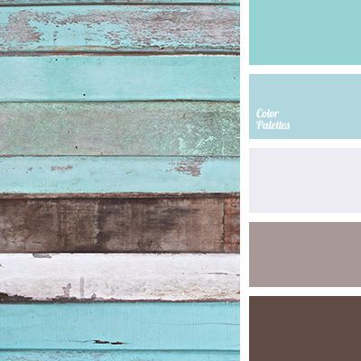 Cool palette in which muted turquoise and soft blue colors dominate. Subtle, harmonious combination of sky blue and earthy gray-brown shades calms and crea. Design Ložnic, Pelan Rumah, Revere Pewter, Trendy Living Rooms, Blue Living Room, Bedroom Paint, Kitchen Paint, Bathroom Colors, Room Paint