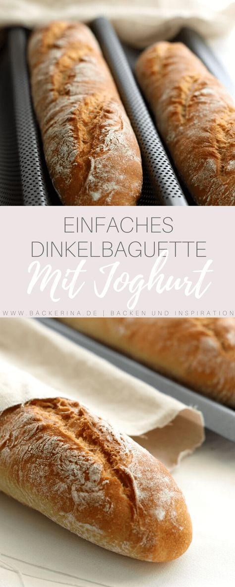 Baking For Beginners, Baguette Recipe, Oreo Brownies, Bread Bun, Challah, Deep Dish, Food Cakes, Pampered Chef, Beignets