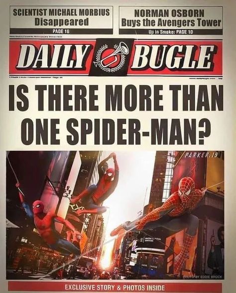 Wallpaper Kanye, Wall Crawling, News Poster, Daily Bugle, Spiderman Poster, Marvel Fandom, Image Spiderman, Marvel Wall, Spiderman 3