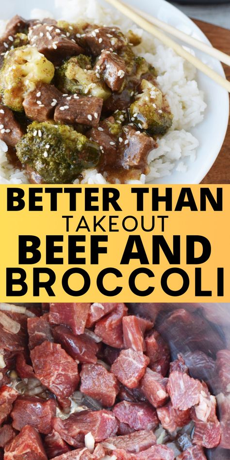 Pressure Cooker Beef And Broccoli, Insta Pot Beef And Broccoli Recipe, Instant Pot Beef And Broccoli Stew Meat, Stew Meat Beef And Broccoli, Crockpot Beef And Broccoli With Stew Meat, Stew Beef And Broccoli Recipes, Stew Meat And Broccoli Recipes, Beef And Broccoli Stew Meat, Beef And Broccoli With Stew Meat