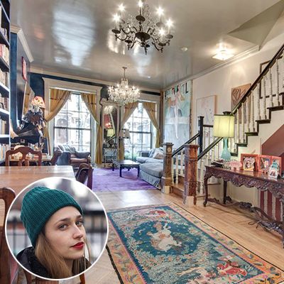 Eclectic Victorian Home, Victorian Bedroom Decor, Victorian Eclectic, Victorian Bohemian Decor, Eclectic French Country, Eccentric Home, Eccentric Decor, Victorian Boho, Jemima Kirke