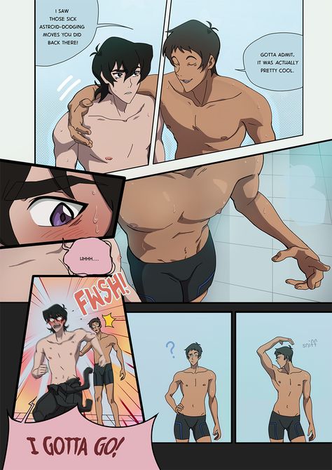 klance comic SRPA page 104! (First) (Previous) (Next) SEE TEE TEES..??? KEITH RUN AWAY Kith X Lance, Lance X Keith Comic Spicy, Ikimaru Klance Comic, Klance Comics Cute, Top Lance X Bottom Keith Fanart, Spicy Klance, Lance X Keith Comic, Lance X Keith Fanart Spicy Ship, Klance Voltron Fanart Spicy Top Keith