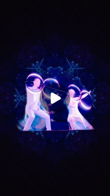 Lisa and Niko on Instagram: "Nice reel of our show in @in_flow_fest 
#spinning #flowart #poi #circus #ledshow #lightshow 
Video by @alex_katalkin" Circus Video, Flow Fest, Flow Arts, Light Show, Circus, Spinning, On Instagram, Instagram