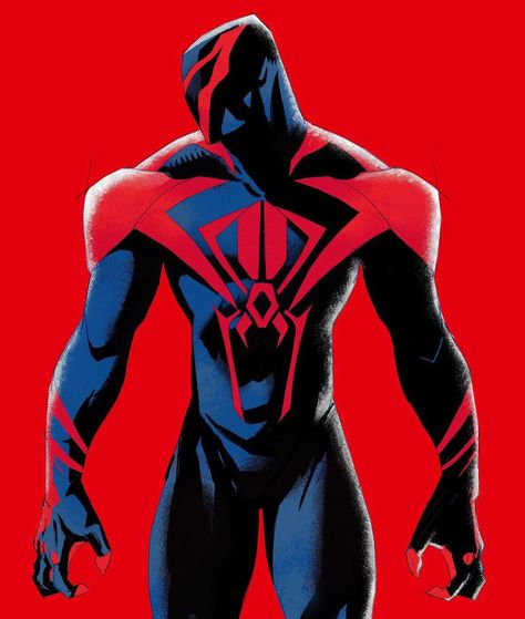 Miguel O'hara Color Palette, Miguel O'hara Suit, Spider Man Miguel Ohara, Miles Spiderman, Spiderman Theme, Spaider Man, Spider Art, Marvel Spiderman Art, Drawing Artwork