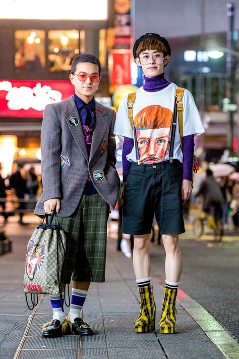 Tokyo Style, Japan Fashion Street, Masculine Fashion, Tokyo Fashion Week, Harajuku Fashion Street, Tokyo Street Style, Tokyo Street, Asian Street Style, Street Style Trends