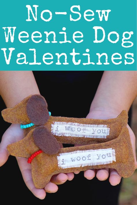 Valentines Dog, Dog Template, Board Crafts, Stamping Crafts, Weenie Dog, Valentines Gift Bags, Crafty Mom, Valentines Crafts, Valentine's Gifts