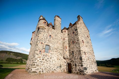 Forter Castle, Scotland. Forter Castle, Castle Scotland, Barcelona Cathedral, Palace, Scotland, Fort, Castle, Tower, Architecture