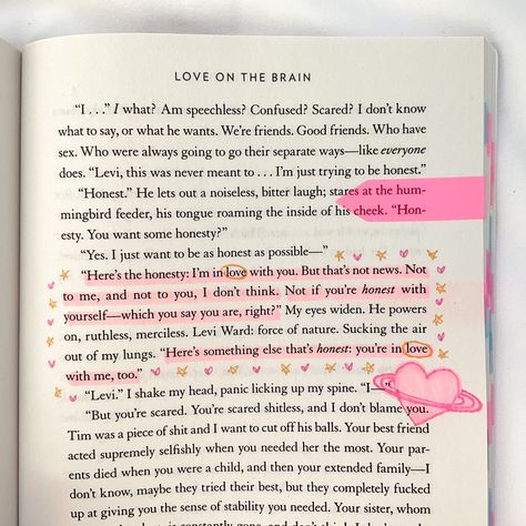 Love On Brain Book, Love In The Brain Book, Love On The Brain Ali Hazelwood Quotes, Love On The Brain Annotations, Love On The Brain Quotes, Love On The Brain Ali Hazelwood, Love On The Brain, Brains Quote, Book Annotation Tips