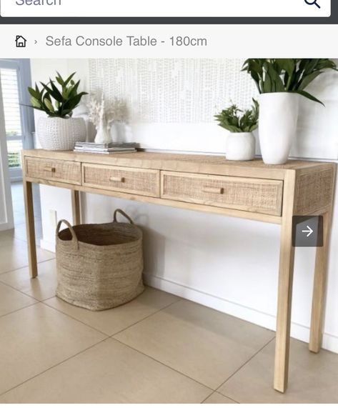 Rattan Console, Entrance Console, Hallway Console, Feature Chair, Console Table With Drawers, Rattan Armchair, Console Desk, Hallway Table, Hall Table