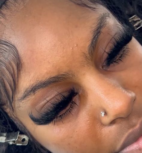 Doll Eye Volume Lash Extensions, Lash Maps, Lash Collection, Lash Map, Natural Fake Eyelashes, Special Occasion Makeup, Eyelash Tips, Eyelash Technician, Lash Extensions Styles