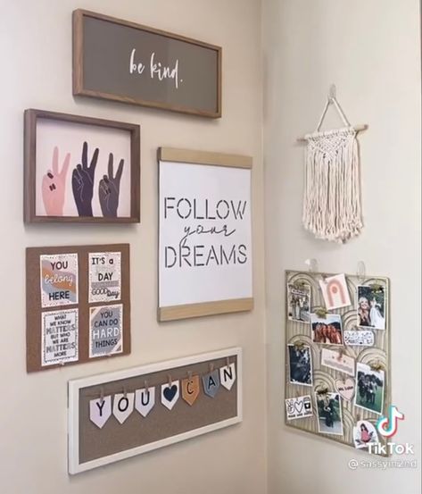 Photo Wall Collage Classroom, Collage Classroom, Gallery Wall Collage, Daycare Teacher, Elementary Classroom Decor, Teacher Things, Photo Wall Collage, Future Classroom, Elementary Classroom