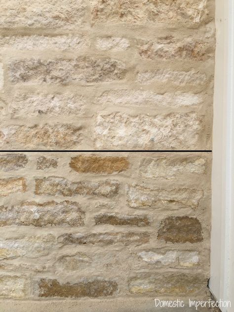 Exterior Limestone, German Smear Brick, German Smear, Limestone House, Stone Exterior Houses, Hill Country Homes, Cream Stone, Fuller House, Stone Cladding