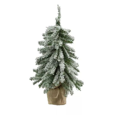 Northlight 15" Potted Flocked Downswept Mini Village Pine Medium Artificial Christmas Tree, Unlit | Target Downswept Christmas Tree, Christmas Tree Target, Pinecone Trees, Unlit Christmas Trees, Mini Village, Pink And Black Christmas Tree, Pine Christmas Tree, Pink And Black Christmas, Black Christmas Tree