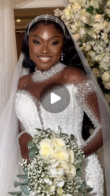 Regina Ama Dumah on Instagram: "❤️Kukua in her Glory❤️

. Congratulations #reggiestered bride @kukiee_s @gloss_n_glamgh 

Bridal makeup @reggies_makeovers 
Hair @adefunkeee 
Ceremony decor @eventellz 
Room Decor @ri_styled 
Photography @stevemorrism 
Videography @specsphoto 
Content creation @live_weddings_with_kwaku
Dress @pistisgh 
Cocktail @cocktails_essentials_gh" Cocktail Essentials, Ceremony Decor, Ceremony Decorations, Wedding Wear, Content Creation, Bridal Makeup, Fashion Photography, Room Decor, Weddings