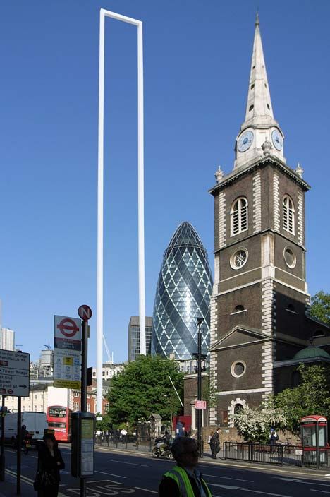 London Gate @Aldgate / Donis Aldgate London, Glass Elevator, Paralympic Games, East London, The London, Rotterdam, Gate, London, Design