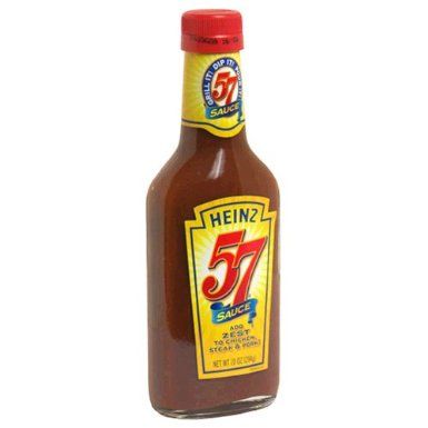 Heinz 57 Steak Sauce  #CooksIllustrated Taste Test Winner "Recommended"  #TasteTestTriumphs Heinz 57, Cooks Illustrated, Steak Sauce, Taste Test, Herbs And Spices, Taste Testing, Family Favorites, Hot Sauce Bottles, Great Recipes