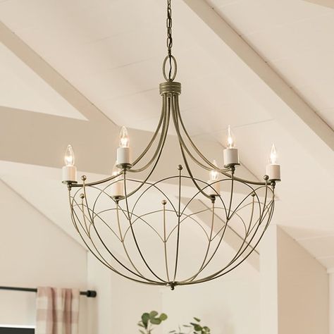 Tall Chandelier, Homestead Style, Farmhouse Transitional, Contemporary Fan, Track Lighting Pendants, Outdoor Chandeliers, Candle Sleeves, Elegant Candles, Kichler Lighting