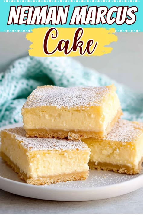 Niemann Marcus Cake, Newman Marcus Cake, Neumann Marcus Cake, Neiman Marcus Cake Recipe, Taste Of Home Recipes Desserts Cake, Neiman Marcus Recipes, Amaretto Desserts, Desserts Using Cake Mix Boxes, Light Desserts Recipes