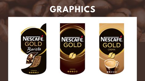 Nescafe Packaging, Nescafé Coffee, Nescafe Coffee, Fashion Illustration Tutorial, Packaging Label Design, Illustration Tutorial, Creative Package, Coffee Powder, Food Packaging Design