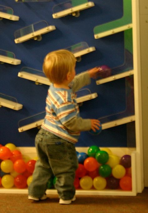 Playroom Wall Activities, Diy Interactive Wall For Kids, Sensory Wall Classroom, Interactive Playroom Wall, Activity Wall For Toddlers, Interactive Wall For Kids, Sensory Wall Ideas Classroom, Pediatric Waiting Room Ideas, Diy Sensory Wall