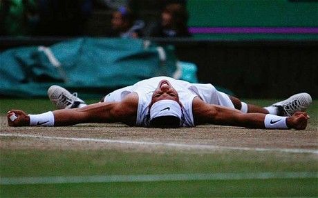 Rafael Nadal: epic Wimbledon triumph in 2008 against Roger Federer freed me from my mental prison Wimbledon Nadal, Rafael Nadal Wimbledon, Wimbledon 2008, Nadal Wimbledon, Mats Wilander, Federer Wimbledon, Wimbledon Final, Tennis Aesthetic, John Mcenroe