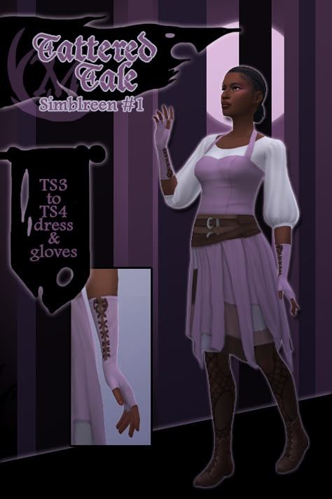 Sims 4 Pirate Clothes, Sims 4 Pirate Cc Maxis Match, Sims 4 Reaper Cc, Sims 4 Dnd Cc, Ts4 Conversion, Ts3 To Ts4, Sims 4 Nails, Sims 4 Medieval, Pirate Dress