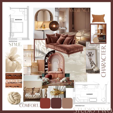 Bedroom Sample Board, Mood Board Of Bedroom, Interior House Mood Board, Mood Board For House Interior, Closet Mood Board, Mood Boards For Bedrooms, Modern Design Mood Board, Interior Designer Mood Board, Mood Board Interior Living Room