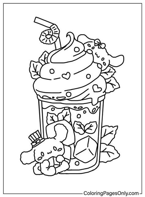 Cinnamoroll Coloring Pages Printable, Cinnamon Roll Coloring Pages, Sanrio Colouring Pages, Printable Cinnamoroll, Sanrio Coloring Pages Printable, Cinnamoroll Drawing, Emo Coloring Pages, Kids Coloring Pages Free Printable, Cinnamoroll Coloring Pages