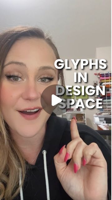 Creative Fabrica on Instagram: "Unlock your font’s full potential! ✨ Learn how to use glyphs in Cricut Design Space and take your projects from ordinary to extraordinary! 🌟 
What’s your favorite font to use with glyphs? Drop it below! 👇
.
#CreativeFabricaCrafts #CricutTips #Glyphs #HowToUseGlyphs #GlyphTip #FontFinesse #CraftyGlyphs #CricutMagic" Font S, Favorite Fonts, Cricut Design Space, Full Potential, Glyphs, Design Space, Being Used, Creative Fabrica, Cricut Design