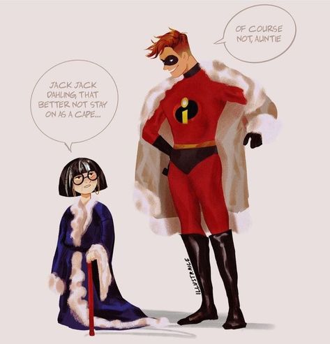 Jack Jack Fanart Incredibles, Four Types Of Love, Acnh Mail Design, Nerd Cartoon Character, Incredibles Fan Art, Mothman Fanart, The Incredibles Fanart, Void Art, Love Fanart