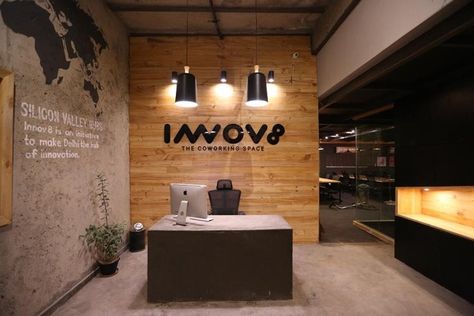 Coworking Office Space, Startup Office, Office Space For Rent, Shared Office Space, Backlit Signs, Coworking Office, Warehouse Design, Janitorial Services, Co Working Space