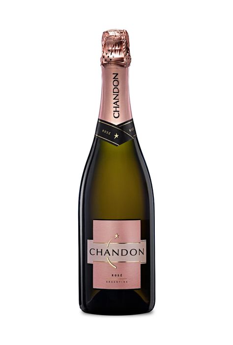 Champagne Chandon, Non Alcoholic Champagne, Alcohol Design, Chandon Rose, Best Gin, Alcohol Party, Grocery Foods, Dog Cakes, Cocktail Art