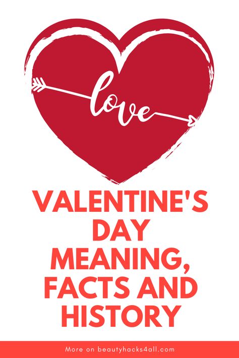 Saint Valentine’s Day! An aesthetically, pleasing day for which people eagerly awaits! Certainly, all my amiable readers must be accepting this. When we hear this simple yet quirky word, several lines encompass our minds. Which outrightly connected with our heart. We now celebrate the day with our partner. We spend our day together, exchange love […] The post Valentine’s Day Meaning, Facts and History appeared first on Best of reviews and how to guide for Beauty,style and Fitne Valentines Day Meaning, Cupid Images, What Is Valentine, S Meaning, Propose Day, Teddy Day, Kiss Day, Valentine's Week, Happy Wishes