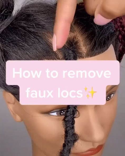 Faux Locs Butterfly, Front Lace Wigs, Cabello Afro Natural, Faux Locks, Butterfly Locs, January Nails, Faux Locs Hairstyles, Hair Twist, Braids Hairstyles Pictures