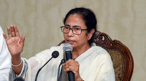 Bid to create unrest in Junglemahal: Mamata Banerjee Mamta Banerjee, Neet Exam, Indian Express, Electricity Bill, West Bengal, Law And Order, State Government, News India, Kolkata