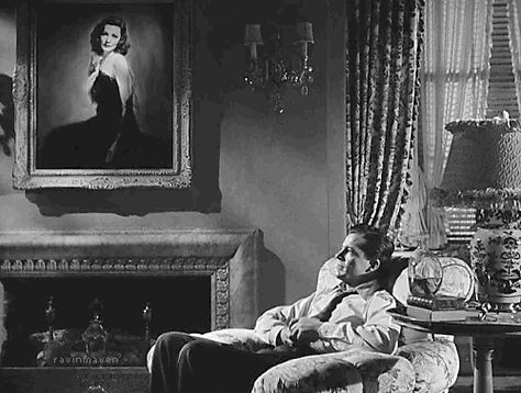 Laura (1944) Laura Movie, Laura 1944, Goodfellas Movie, Classic Film Noir, Dana Andrews, Gene Tierney, Laura Palmer, Movie Blog, Goodfellas