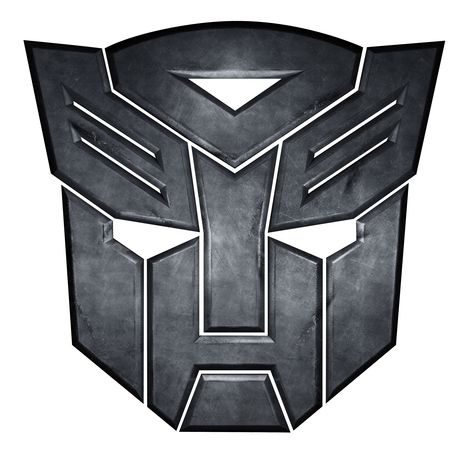 Transformers autobots logo by ~jasta-ru on deviantART Autobots Logo, Rescue Bots Party, Rescue Bots Birthday, Transformers Cake, Kereta Sport, Transformers Birthday Parties, Transformers Film, Transformer Party, Transformer Birthday