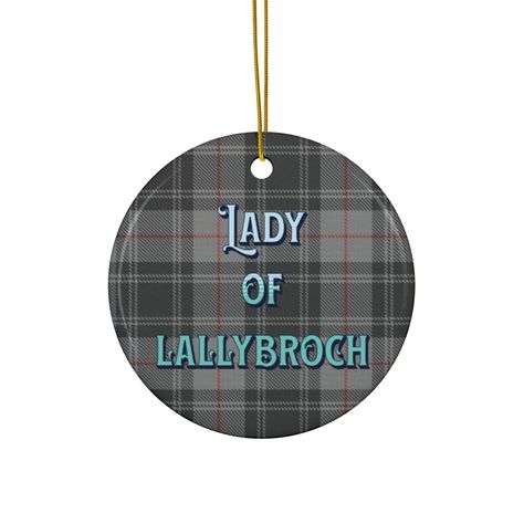 Outlander inspired Ornament, Book Lover Gift, Christmas ornament for Literary Fan, Lallybroch ornament, Reading gift, Jamie Fraser, JAMMF Outlander Jamie Fraser, Outlander Gifts, Outlander Book Series, Outlander Book, Outlander Jamie, Outlander Fan, Reading Gifts, Jamie Fraser, Lovers And Friends