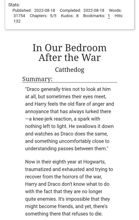 Harry Potter Fanfic Recommendation, A03 Fanfiction Link, Drarry Fanfiction Stories, Drarry Fanfics Ao3, Drarry Fanfiction Spicy, Drarry Fics Ao3, Drarry Fanfiction Ao3 Recs, Drarry Ao3 Recs, Drarry Fic Recs