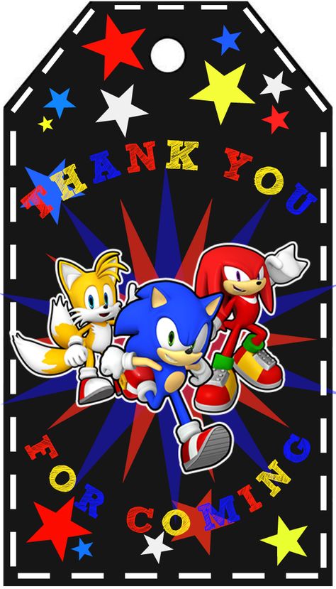 Sonic the hedgehog Free printable I made ENJOY! Sonic Party Printables, Sonic Birthday Printables Free, Diy Sonic The Hedgehog Party, Sonic Template Free Printable, Free Sonic The Hedgehog Printables, Sonic Party Ideas Decoration, Sonic Invitation Template Free, Sonic Invitation Template, Sonic The Hedgehog Birthday Party