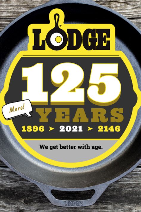 In celebration of 125 years in business, we're making Lodge family-favorite recipes, catching up with our collector friends, and exploring beloved vintage pieces of iron. Lodge Cookware, Egg Skillet, Seasoning Cast Iron, Lodge Cast Iron, Cooking For A Crowd, Bacon Egg, Cast Iron Cookware, Family Favorite Meals, Perfect Breakfast