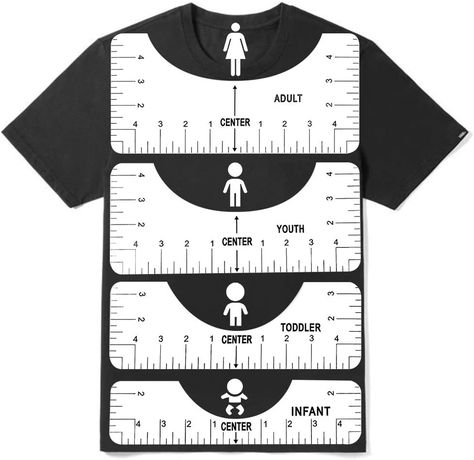 Number Shirt, Business Requirements, Free Tshirt, Design Guide, Amazon Art, T Shirt Diy, Can Design, Sewing Stores, Ruler